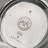 Circa 1908 Antique Longines Pocket Watch with Scroll Engraving, Silver Side Hunter Case, Good Working Condition