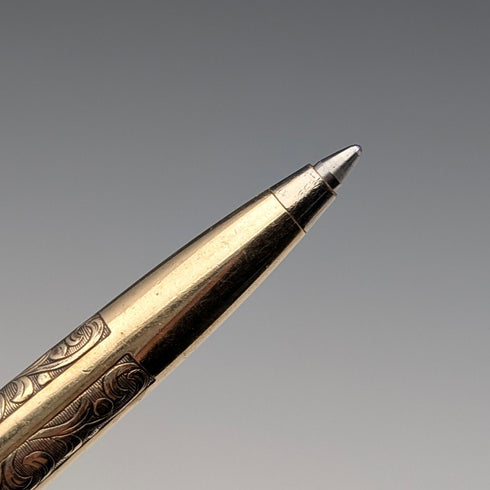 Vintage American Sheaffer 12K gold filled ballpoint pen