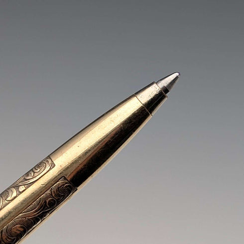 Vintage American Sheaffer 12K gold filled ballpoint pen