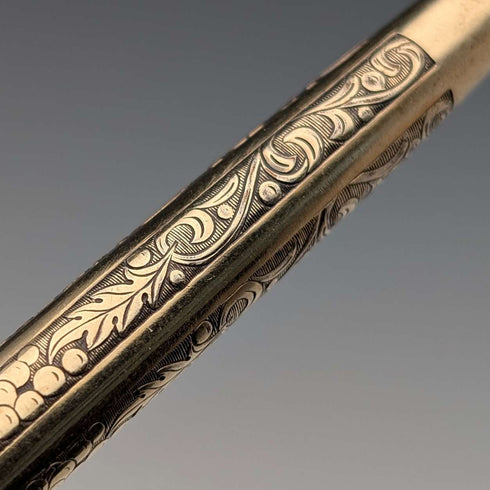Vintage American Sheaffer 12K gold filled ballpoint pen