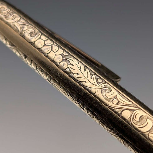 Vintage American Sheaffer 12K gold filled ballpoint pen