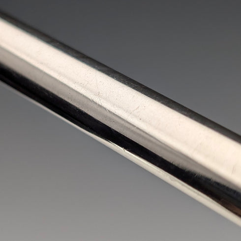 1948 British Yard-o-Lette Sterling Silver Push-Pencil Miniature