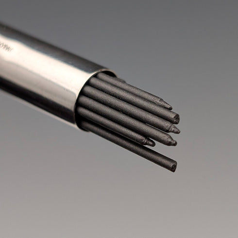 1948 British Yard-o-Lette Sterling Silver Push-Pencil Miniature