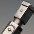 1948 British Yard O'Red Pure Silver Push-Pencil Hexagonal Type