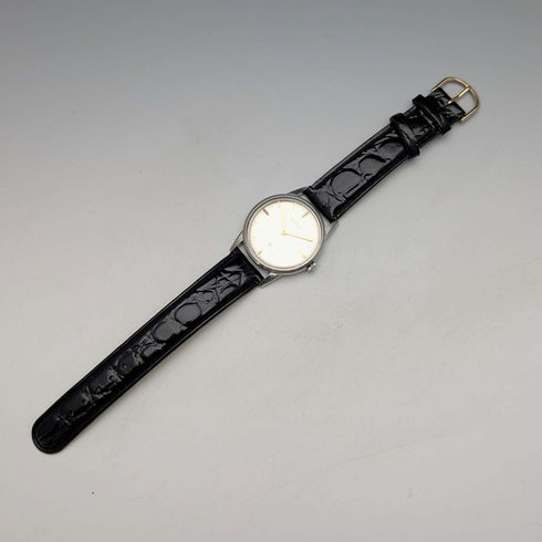 1966 Longines Ref8888 Men's Mechanical Wristwatch Cal30L 35mm Stainless Steel Case In good working order