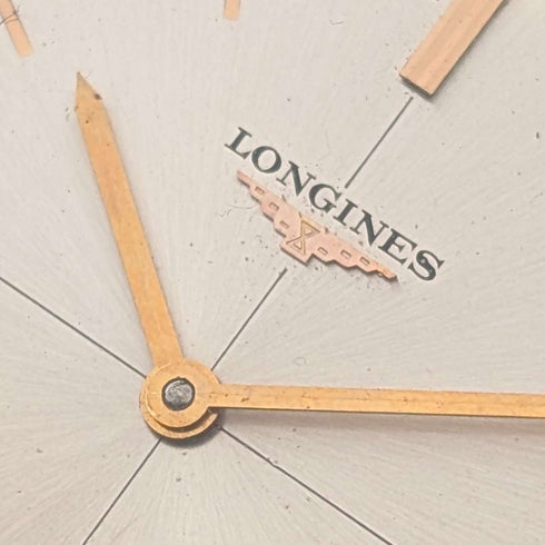 1966 Longines Ref8888 Men's Mechanical Wristwatch Cal30L 35mm Stainless Steel Case In good working order
