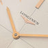 1966 Longines Ref8888 Men's Mechanical Wristwatch Cal30L 35mm Stainless Steel Case In good working order
