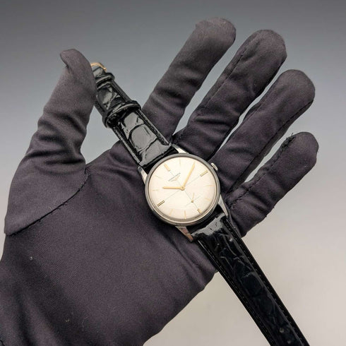 1966 Longines Ref8888 Men's Mechanical Wristwatch Cal30L 35mm Stainless Steel Case In good working order