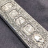 1977 British Britannia Silver Jubilee Ingot Pendant 14g with Necklace Pobjoy Mint