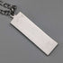 1977 British Britannia Silver Jubilee Ingot Pendant 14g with Necklace Pobjoy Mint