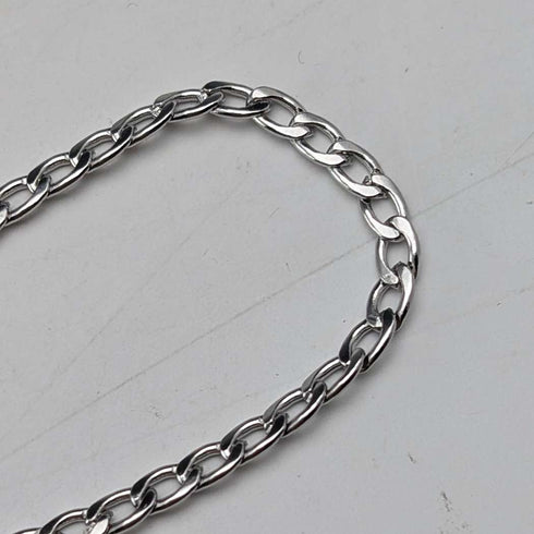 1977 British sterling silver jubilee ingot pendant 14g with necklace DNG