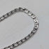 1977 British sterling silver jubilee ingot pendant 14g with necklace DNG