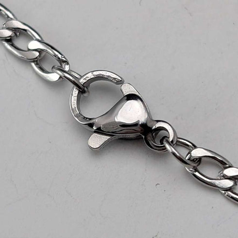 1977 British sterling silver jubilee ingot pendant 14g with necklace DNG