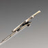 1967 Dutch Vintage Continental Silver Teaspoon Pair, Total 25g
