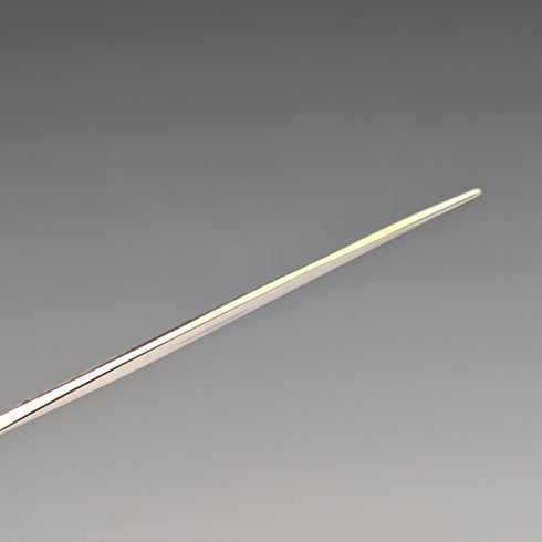 北欧ヴィンテージ エナメル装飾 純銀製 コーヒースプーン6本セット 計45g Otter Hval