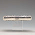 1898 British antique sterling silver double-sided extra thick card case 127g relief decoration Joseph Gloster Very good condition
