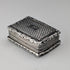 1824 British Antique Sterling Silver Vinaigrette 19.5g John Bettridge