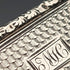1824 British Antique Sterling Silver Vinaigrette 19.5g John Bettridge