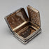 1824 British Antique Sterling Silver Vinaigrette 19.5g John Bettridge