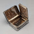 1824 British Antique Sterling Silver Vinaigrette 19.5g John Bettridge