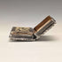 1824 British Antique Sterling Silver Vinaigrette 19.5g John Bettridge