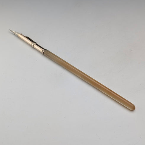 Vintage Mother of Pearl Handle Dip Pen