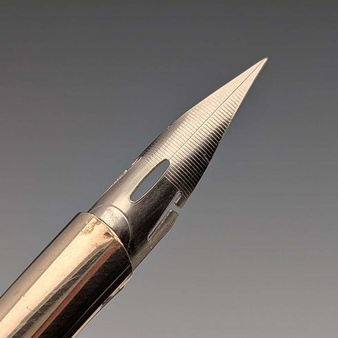Vintage Mother of Pearl Handle Dip Pen