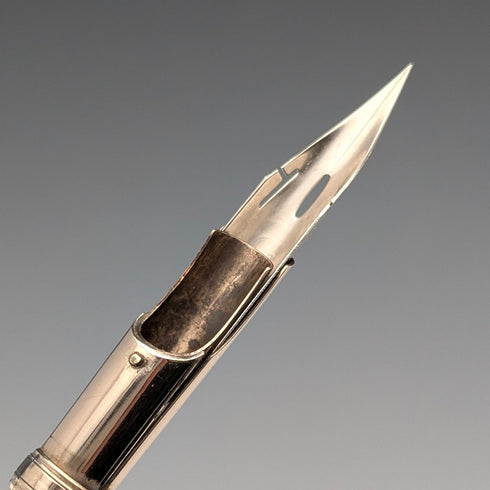 Vintage Mother of Pearl Handle Dip Pen