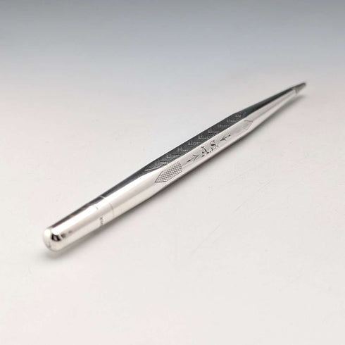 British Vintage Lifelong Sterling Silver Mechanical Pencil