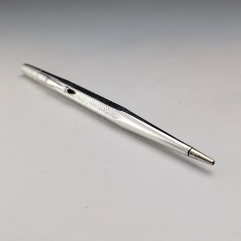 British Vintage Lifelong Sterling Silver Mechanical Pencil