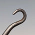 Early 20th century American antique sterling silver handle button hook