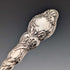 1903 British antique sterling silver handle shoehorn and button hook set G&C Ltd