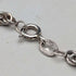 British Vintage Sterling Silver Twisted Chain Necklace 63cm International Bulleton&Metal Brokers