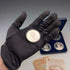 1977 British Pure Silver Jubilee Crown Coins, Set of 4, Total Weight 113g, Cased, Pobjoy Mint