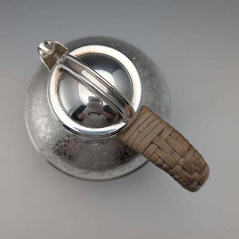 英国ヴィンテージ シルバープレート製 1.5パイントジャージージャグ