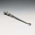 Early 20th century American antique sterling silver handle button hook