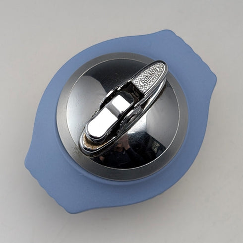 英國復古 Wedgwood Jasperware Ronson 船型油打火機