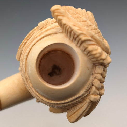 ヴィンテージ トルコ製 メシャムパイプ①