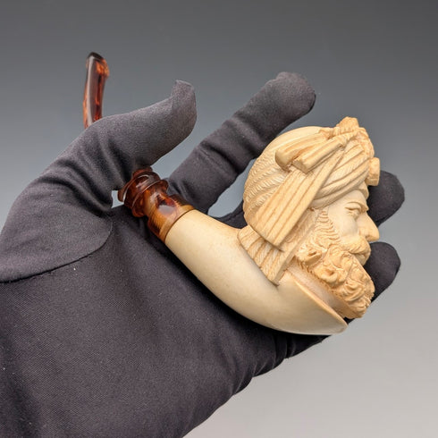 ヴィンテージ トルコ製 メシャムパイプ①