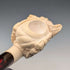 Vintage Turkish Meerschaum Smoking Pipe #2