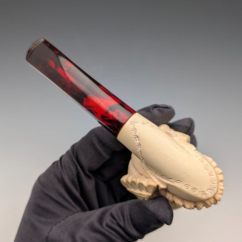 復古土耳其海泡石煙鬥②