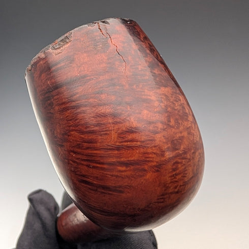 英國復古 Dunhill Estate 煙鬥(有裂痕)