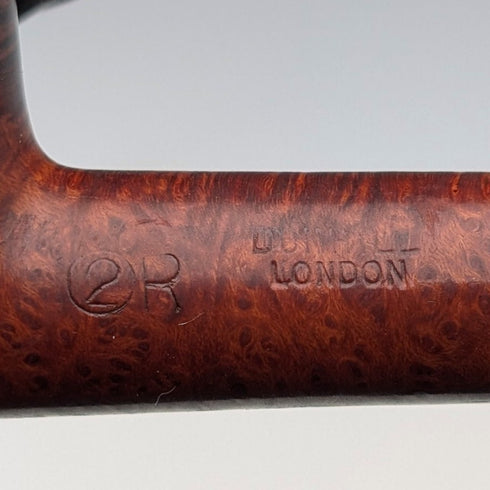 英國復古 Dunhill Estate 煙鬥(有裂痕)