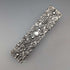 Antique British silver plated trinket box