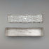 Antique British silver plated trinket box