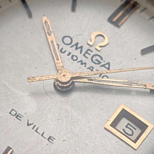 Circa 1966 Omega Seamaster/De Ville Ref566.006 Ladies Automatic Watch Cal681 In good working order