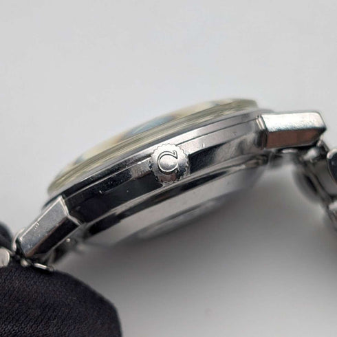Circa 1966 Omega Seamaster/De Ville Ref566.006 Ladies Automatic Watch Cal681 In good working order