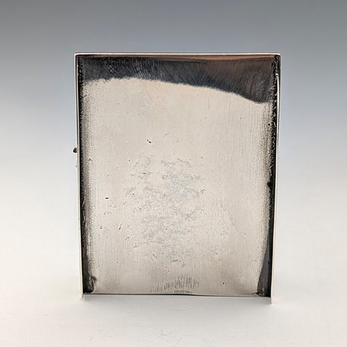 荷蘭復古 835 銀「羅密歐與茱麗葉」微型 50g H. Hooijkaas