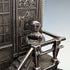 Dutch vintage 835 silver "Romeo and Juliet" miniature 50g H. Hooijkaas