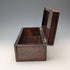 Late 19th Century French Antique Inlaid Wooden Glove Box
